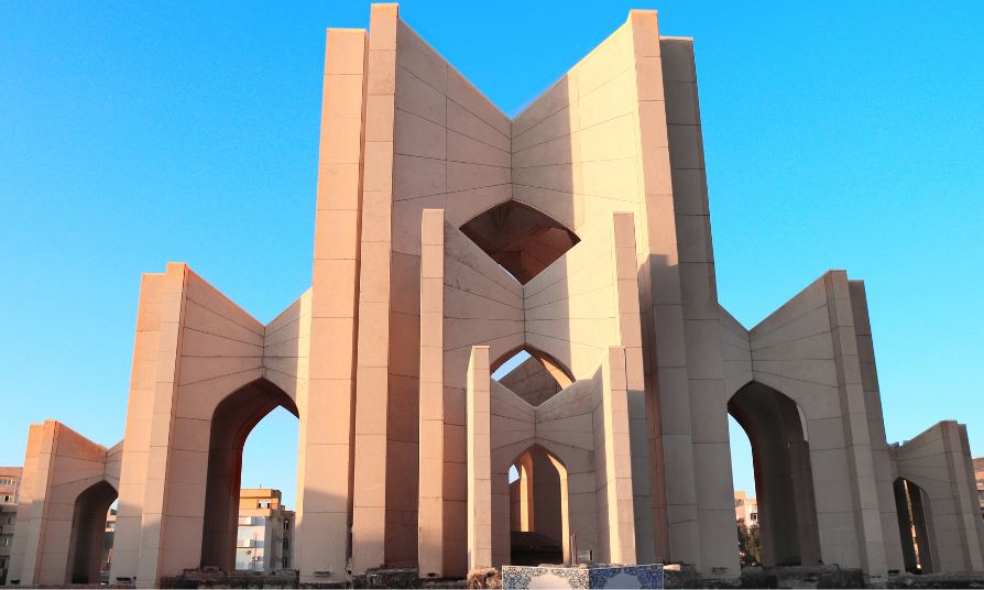 مکان های مذهبی تبریز