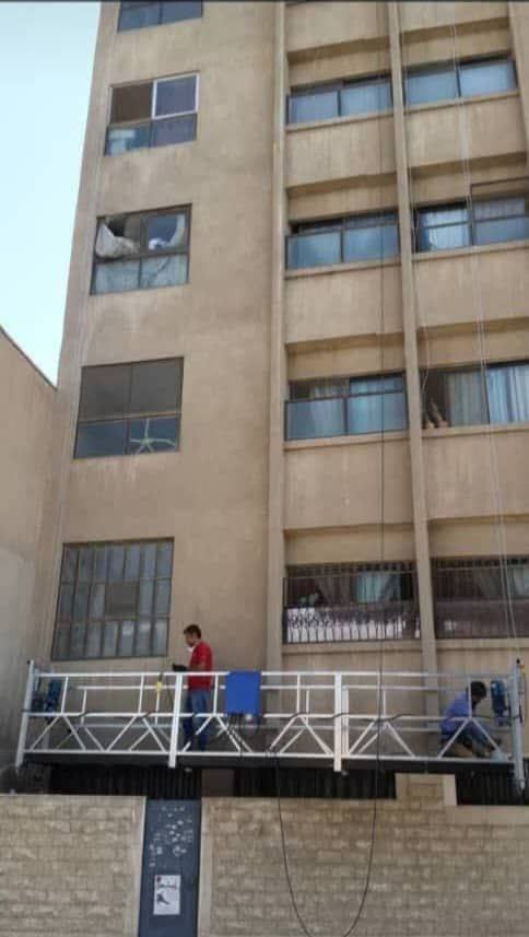 اجاره کلایمر در سهند تبریز