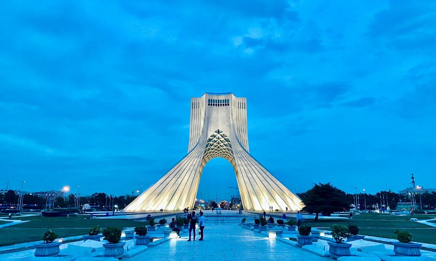 خوابگاه خودگردان تهران
